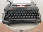 Retro schrijfmachine Brother DeLuxe type 220, Diversen, Typemachines, Ophalen of Verzenden, Zo goed als nieuw