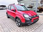 Fiat Panda Panda Cross Hybride/Carplay/Parkpilot/Airco, Autos, Rouge, Achat, Euro 6, Panda