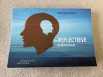 De reflectieve professional (coutinho) (UCLL Sociaal werk), Ophalen, Zo goed als nieuw, Hogeschool, Uitgeverij Coutinho