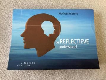 De reflectieve professional (coutinho) (UCLL Sociaal werk) beschikbaar voor biedingen