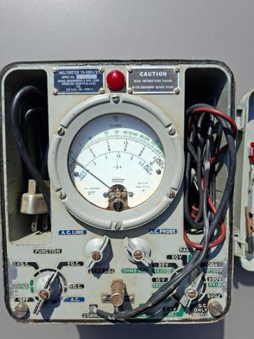 Amerikaanse Multimeter TS-505D/U beschikbaar voor biedingen