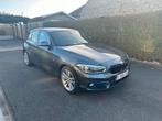 BMW 116D sport edition, Auto's, Leder, 5 deurs, Particulier, Zilver of Grijs