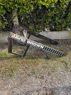Capo onderstuk David Brown 1490 ophalen anders oud ijzer, Zakelijke goederen, Ophalen