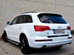 Audi Q7 3.0 TDi automaat. S-Line V6 Quattro leder Camera..., Auto's, Audi, Automaat, Euro 5, Leder, Bedrijf