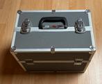 Hobbykoffer, Ophalen, Zo goed als nieuw, Grijs, Hardcase