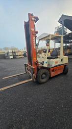 heftruck 2.5 ton diesel, Ophalen, Diesel, Heftruck, NISSAN