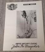 Map van Jules De Bruycker, Antiek en Kunst, Ophalen