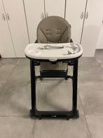 Chaise haute enfant, Enlèvement, Plateau amovible