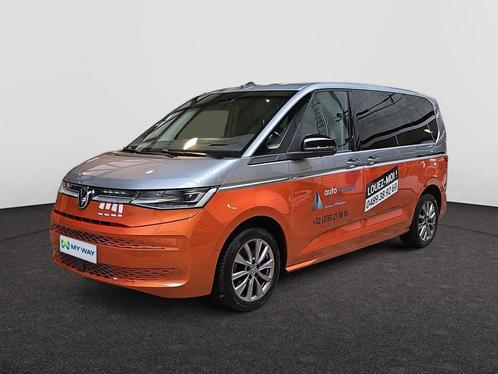 Volkswagen Multivan T7 Multivan 2.0 TSI Style DSG, Auto's, Volkswagen, Multivan, ABS, Airbags, Airconditioning, Alarm, Boordcomputer