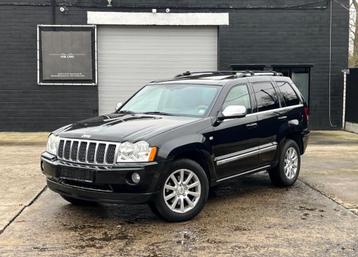 Jeep grand cherokee / AUTOMAAT / LICHTEVRACHT / 4x4 beschikbaar voor biedingen