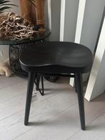 Zara Home lage massieve barkruk, Huis en Inrichting, Barkrukken, Ophalen of Verzenden, Nieuw, Hout