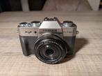 Fujifilm X-T30 II + XF 27mm f/2.8, Audio, Tv en Foto, Ophalen of Verzenden, Zo goed als nieuw, Fuji