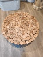 Table salon Maison du Monde, Maison & Meubles, Enlèvement, Comme neuf