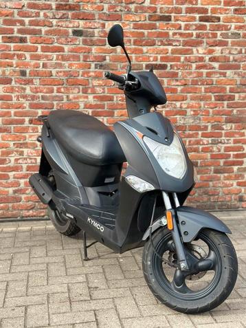 Kymco Agility 50 A klasse 2020 rijklaar beschikbaar voor biedingen
