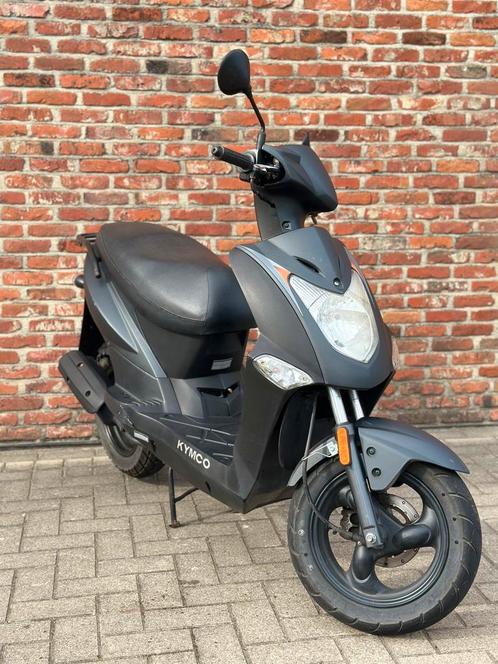 Kymco Agility 50 A klasse 2020 rijklaar, Fietsen en Brommers, Scooters | Kymco, Zo goed als nieuw, Agility, Klasse A (25 km/u)