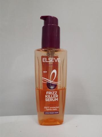 2x   L'Oréal Elsève Frizz Killer Serum - Leave-in Long Frizz beschikbaar voor biedingen