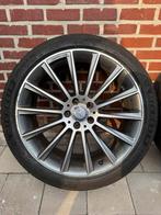 Mercedes S klasse AMG Velgen 20”inch, Auto-onderdelen, Banden en Velgen, Ophalen, Gebruikt, 275 mm, Banden en Velgen