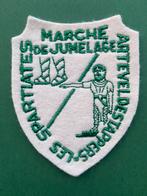 Geborduurd vilten wapenschild, Ophalen of Verzenden, Nieuw