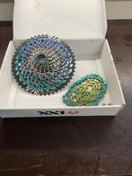 sram xx1 eagle 12 speed oil slick cassette en ketting, Fietsen en Brommers, Ophalen of Verzenden, Nieuw, Mountainbike