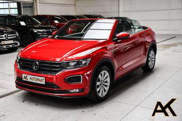 Volkswagen T-Roc T-Roc Cabriolet 1.5 TSI DSG R-Line - NAVI / beschikbaar voor biedingen