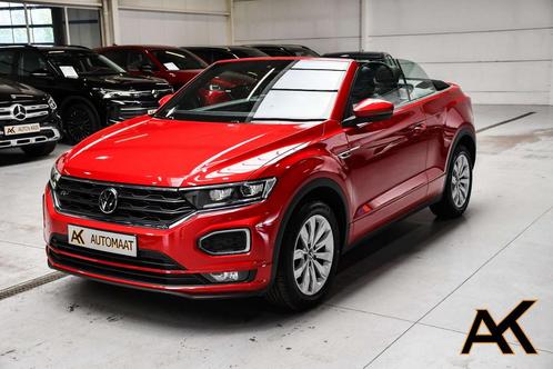 Volkswagen T-Roc T-Roc Cabriolet 1.5 TSI DSG R-Line - NAVI /, Auto's, Volkswagen, Bedrijf, Te koop, T-Roc, ABS, Achteruitrijcamera