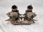 dubbele SU2 carburatorset, CLASSIC MINI COOPER, Ophalen, Gebruikt, Rover
