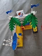 Lego System Surf Shack #6595, Ophalen, Zo goed als nieuw, Complete set, Lego