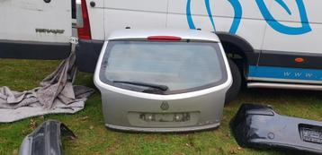 RENAULT LAGUNA STATION ACHTERKLEP BJ 2006 beschikbaar voor biedingen