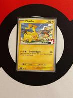 Pokémon - Pikachu SVP101 Promo - NM, Enlèvement ou Envoi, Comme neuf, Cartes en vrac