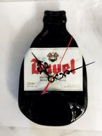 Duvel reclame, Ophalen