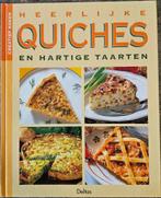 Heerlijke quiches en hartige taarten - Creatief koken 1997, Boeken, Marlisa Szwillus, Ophalen of Verzenden, Zo goed als nieuw