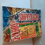 Groot  reclamebord  Desperado, Ophalen of Verzenden, Zo goed als nieuw, Reclamebord