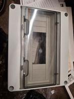 Zekerings kast, Ophalen