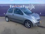 2006 - Nissan - Micra - 1.2 Visia - Personenauto, Auto's, Nissan, Automaat, Gebruikt, Overige brandstoffen, Euro 4