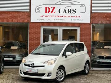 TOYOTA VERSO-S 1.4D 90CH |NAVI | KEY LESS | CAMERA | CLIME|