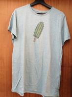 T-shirt met cactusprint, Vêtements | Hommes, T-shirts, Taille 48/50 (M), Porté, Enlèvement, JBC
