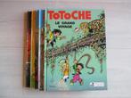 Totoche - 4,00Eur / pièce, Meerdere stripboeken, Ophalen of Verzenden, Zo goed als nieuw, Tabary