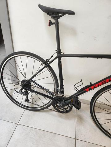 Trek racefiets  disponible aux enchères