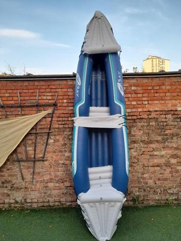 Opblaasbare kayak / kano voor 2 personen - Pathfinder beschikbaar voor biedingen