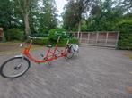 Duo fiets tandem kind, Ophalen, Gebruikt, Minder dan 10 versnellingen, HJD Duo