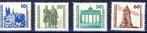 DDR 1990 - nr 3344 - 3347 **, Timbres & Monnaies, Timbres | Europe | Allemagne, RDA, Envoi, Non oblitéré