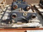 Eurosteel EuroSteel quick coupler, Zakelijke goederen, Machines en Bouw | Onderdelen