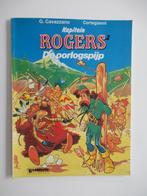 kapitein rogers....nr.2...de oorlogspijp.............1st, Boeken, Ophalen of Verzenden, Gelezen