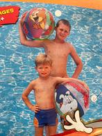 Ballon gonflable Tom & Jerry, Enfants & Bébés, Jouets | Extérieur | Figurines gonflables, Enlèvement ou Envoi, Neuf