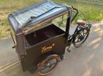 Elektrische bakfiets te koop te Pelt, Fietsen en Brommers, Fietsen | Bakfietsen, Ophalen, Gebruikt, Overige merken, Elektrisch