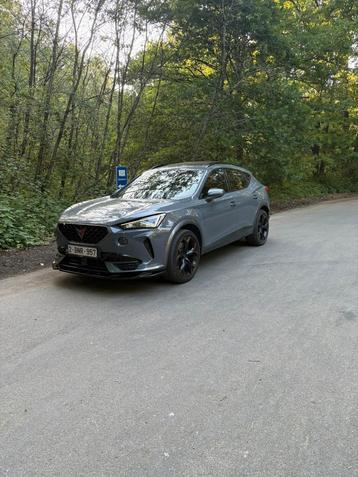 Cupra formentor beschikbaar voor biedingen