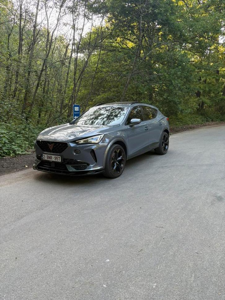 Cupra formentor, Auto's, Cupra, Particulier, Formentor, 360° camera, ABS, Achteruitrijcamera, Adaptieve lichten, Adaptive Cruise Control