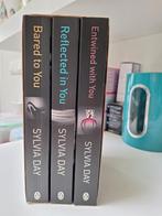 Crossfire boxed set series Sylvia Day, English edition, Boeken, Romans, Ophalen of Verzenden