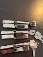 Cilinders 50-50, Enlèvement, Comme neuf