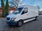 Mercedes Sprinter 313 CDI L2 H2 Airco, Auto's, Bestelwagens en Lichte vracht, Euro 5, Wit, Mercedes-Benz, 96 kW